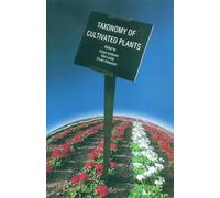 Taxonomy of Cultivated Plants: Third International Symposium