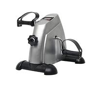 TAXXII Mini-Stepper Swing Stepper Mini Exercise Bike Home Twisting Step Fitness Machine Rehabilitation Training (Silver)