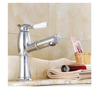 TAXXII Mixer Sink Taps,Pull Out Basin Faucets Tap Brass Bathroom Antique Bronze Faucet Pull Modern Bath Black Gold Kitchen