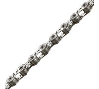 Taya Bicycle Cycle Bike Nove-91 UL 116 Links Chain Silver / Silver - 9 Speed
