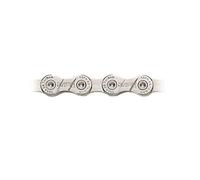 Taya Nove-91 Bicycle Chain 9 Speed 116L Silver Bicycle Replacement Durable