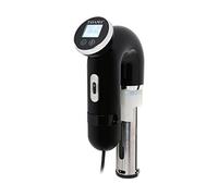 TAYAMA ELE-01 Sous Vide Immersion Circulator in Black, Stainless Steel