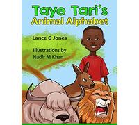 Taye Tari's Animal Alphabet