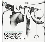 Tayeb Salih Season of Migration to the North Paperback Book Tayeb Salih Multicolor