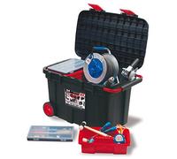 Tayg 154003 Mobile Tool Chest mod. 54, Black