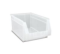 Tayg 258343 Stackable Storage Bin mod. 58, Transparent, 500 mm x 303 mm x 200 mm = 22.2 liters