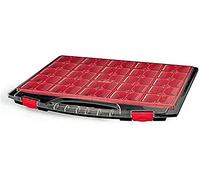 Tayg 430/50/0 Empty Organiser case with Removable compartments mod. 430-50-0