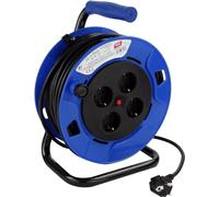 Tayg 772603 Electric Extender Cable, Blue and Black, 25 m