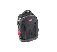Tayg BP20 Tool Bag, Black and Red Details