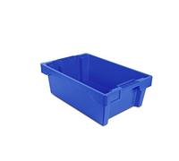 Tayg Euroboxes for Storage and Transport mod. 6420, Blue, 600 x 400 x 200 mm