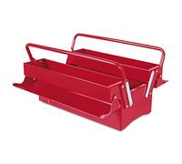 Tayg Metallic Tool Box, No. 403, Red