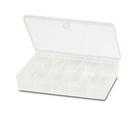 Tayg Organiser case with Fixed dividers mod. 23-1