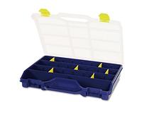 Tayg- Organiser case with Movable dividers mod. 46-26