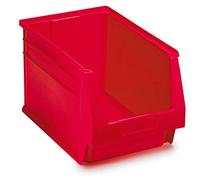 Tayg red Stackable Storage Bin mod. 55