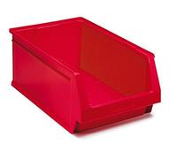 Tayg red Stackable Storage Bin mod. 58