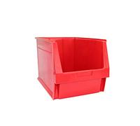 Tayg red Stackable Storage Bin mod. 59