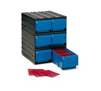 Tayg - Storage bin unit mod. 300/6