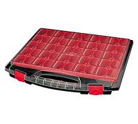 Tayg Storage Boxes - 430 X 370 X 55 Mm - 50 Removable Compartments