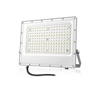 Tayire 150W LED Floodlight Outdoor, 15000LM LED Security Lights, Cold White 6500K, Super Bright Led Spot Lights, Waterproof IP65, Wall Light Work Lighting for Garage, Garden, Backyard