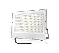 Tayire 200W LED Floodlight Outdoor, 20000LM LED Security Lights, Cold White 6500K, Super Bright Led Spot Lights, Waterproof IP65, Wall Light Work Lighting for Garage, Garden, Backyard