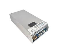 TAYKDRCAX 1pc 2000W Switching power supply Input 110VAC/220VAC Voltage and current both adjustable with digital display screen(110V,0-72V 0-27A_2000W)