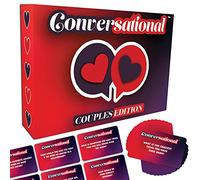 Taylise CONVERSATIONAL Couples Edition - 108 Conversation Starters for Him, Her, Anniversary, Boyfriend, Girlfriend, Husband, Wife Love Present, Valentines Day Gift, Stocking Filler