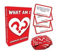 Taylise WHAT AM I - Couples Game for Him, Her, Valentines Day Gift, Anniversary, Boyfriend, Girlfriend, Husband, Wife Love Present