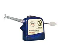 TAYLOR 11FT TOURNAMENT TX BOWLS MEASURE IN (BLUE)