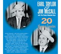 Taylor - 20 Bluegrass Favorites