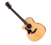 Taylor 214ce K Left Handed Grand Auditorium Electro Acoustic Koa (2024)