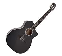 Taylor 214ce-N Deluxe Electro Classical Guitar Black