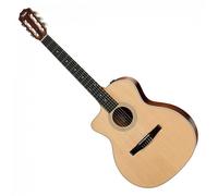 Taylor 214ce-N Left Handed Nylon Electro Acoustic (2024)