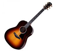 Taylor 217e-SB Plus LTD Electro Acoustic Sunburst (50th Anniversary)
