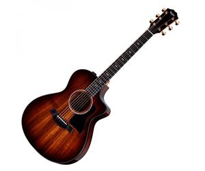 Taylor 222ce-K DLX Shaded Edgeburst
