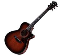 Taylor 322ce Grand Concert Electro Acoustic Guitar All Mahogany