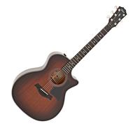 Taylor 324ce Grand Auditorium Electro Acoustic Shaded Edge Burst