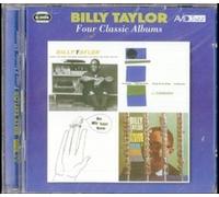 TAYLOR - 4 CLASSIC ALBUMS CROSS SECTION / TRIO W/CANDIDO / TOUCH / - N3z