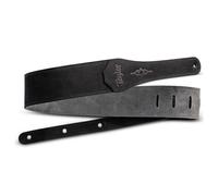 Taylor 4104 Gemstone Sanded Suede Strap 2.5in Black