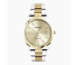 Taylor 41mm Mens Watch Champagne