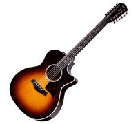 Taylor 454ce 12-String Tobacco Sunburst