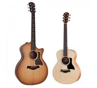 Taylor 514ce Red Ironbark/Torrefied Sitka w/ Free Taylor GS Mini Sapele