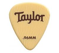 Taylor 70737 Premium DarkTone Ivoroid 351 Picks .96mm 6 Pack