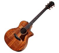 Taylor 724ce Electro Acoustic Guitar Gloss Finish
