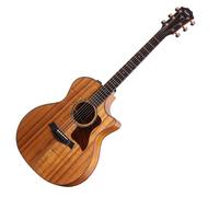 Taylor 724ce Electro Acoustic Hawaiian Koa