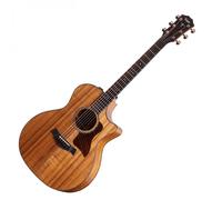 Taylor 724ce Grand Auditorium Electro Acoustic Natural #