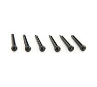 Taylor 80120 Bridge Pins Black Plastic