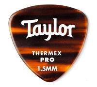 Taylor 80758 Thermex Pro 346 Picks 1.5mm Tortoiseshell 6 Pack