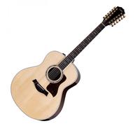 Taylor 858e LTD 12 String Electro Acoustic Natural Gloss (50th Anniversary)