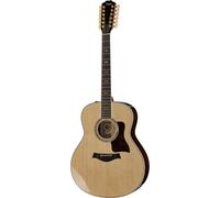 Taylor 858e LTD 12 String Electro Acoustic Natural Gloss