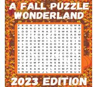 Taylor Acorns, Apples, & Brainteasers: A Fall Puzzle Wonderland Taylor Multicolor